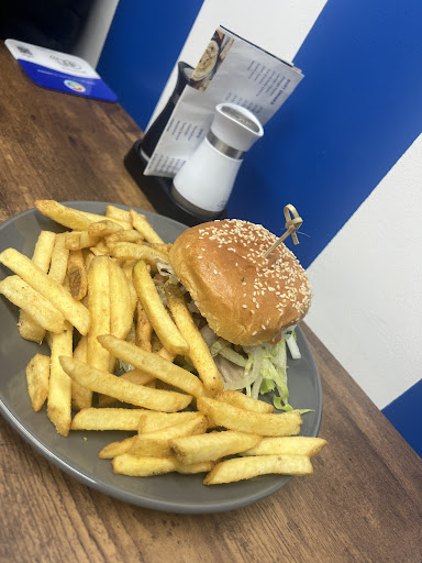 Photo of Corfu greek fast food - 67 Shaw Heath, Stockport SK3 8BP